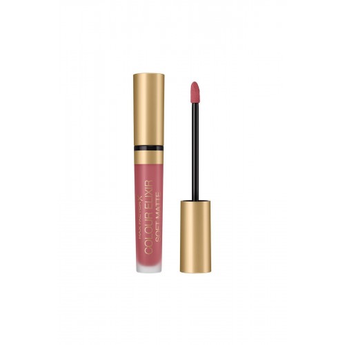 Max Factor Likit Mat Ruj Color Elixir Matte 015 Rose Dust